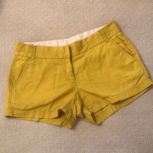 J.Crew- Chino short, 3” inseam